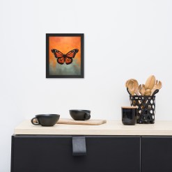 Butterfly Wall Art