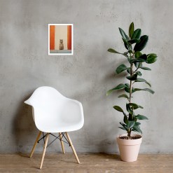 Chipmunk Wall Art Living Room